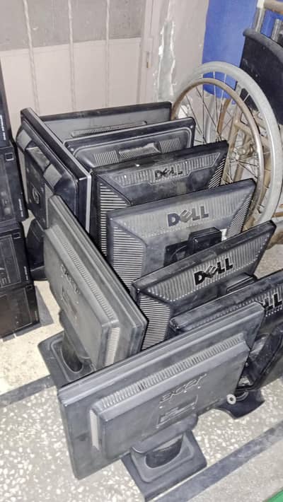 17" LCD for Sale