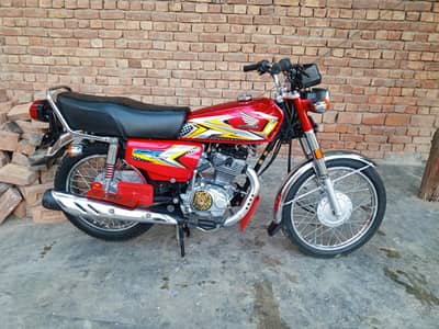 Honda 2024/25