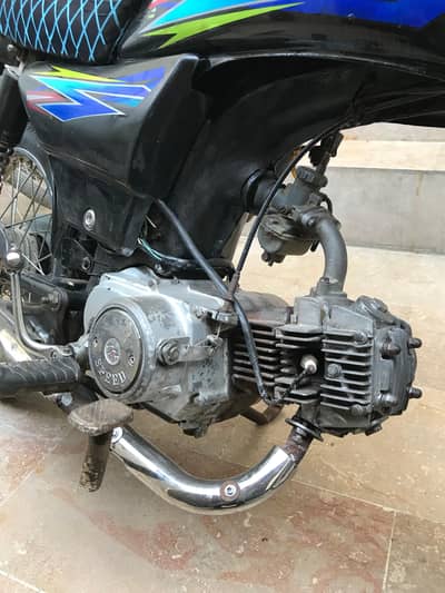 Hi Speed 2018 model