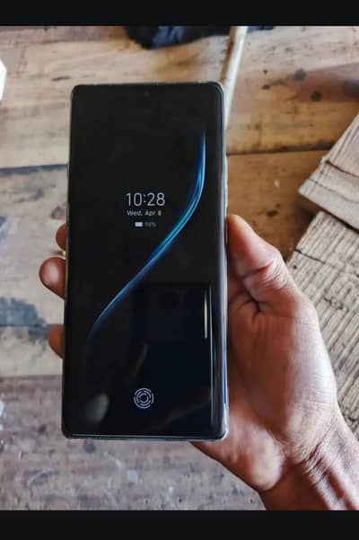 Tecno camon 40pro full box charge