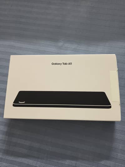 SAMSUNG GALAXY TAB A11
