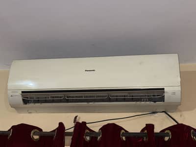 Panasonic 2 ton inverter ac heat & cool