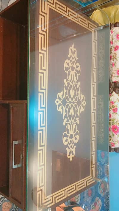 Wooden center Table