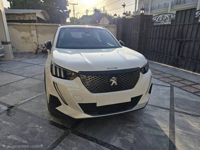 Peugeot 2008 Allure