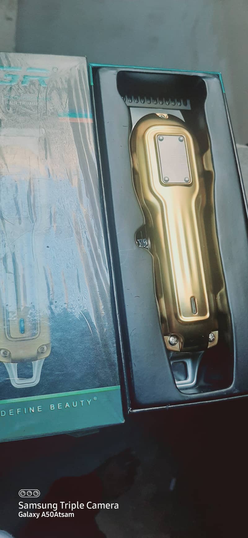 VGR shaving machine 0