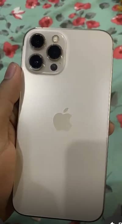 IPHONE 12 pro max 128gb Jv