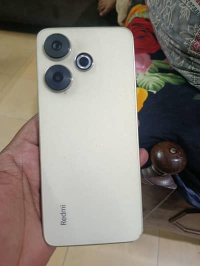 redmi 13 8/128 finger off