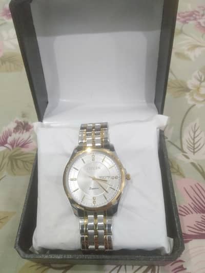 Citizen sapphire