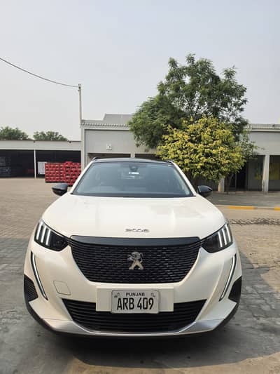 Peugeot 2008 Allure 2024