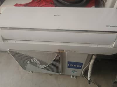 Haier envertor 1/5 ton