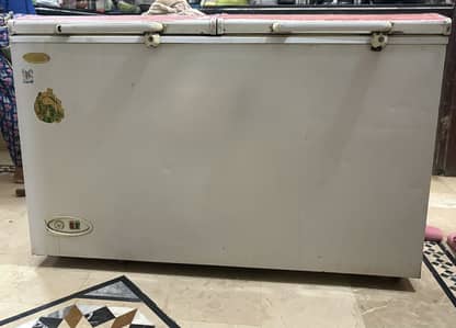 Deep Freezer