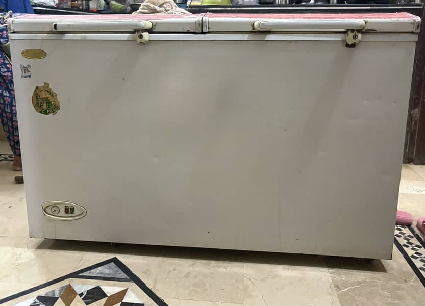 Deep Freezer 0