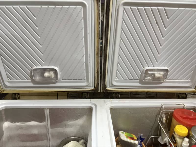 Deep Freezer 1