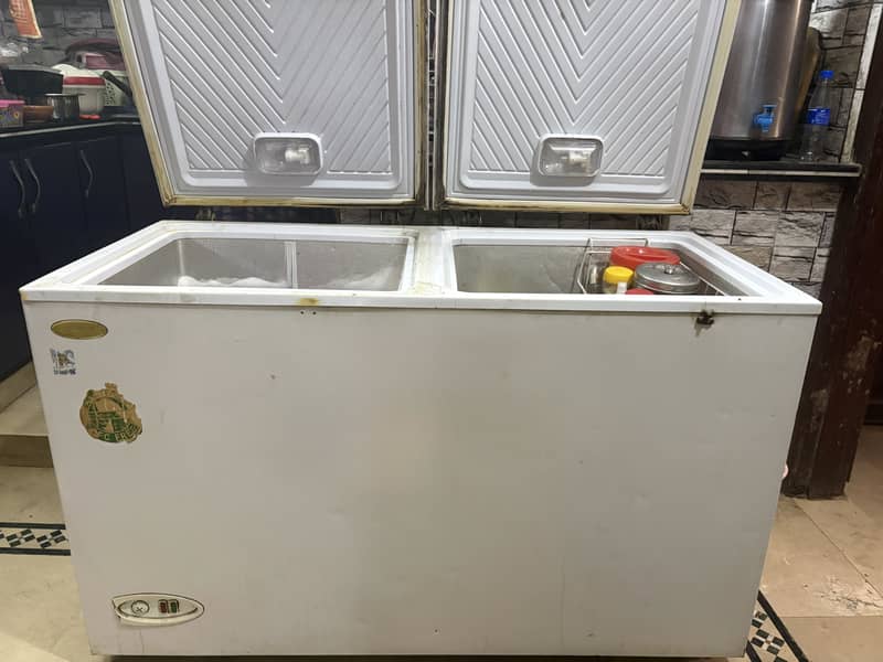 Deep Freezer 2