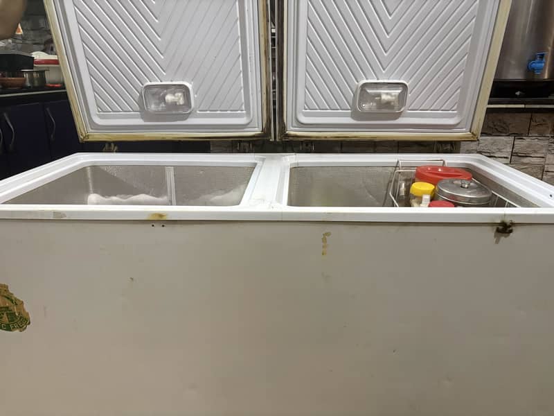 Deep Freezer 3