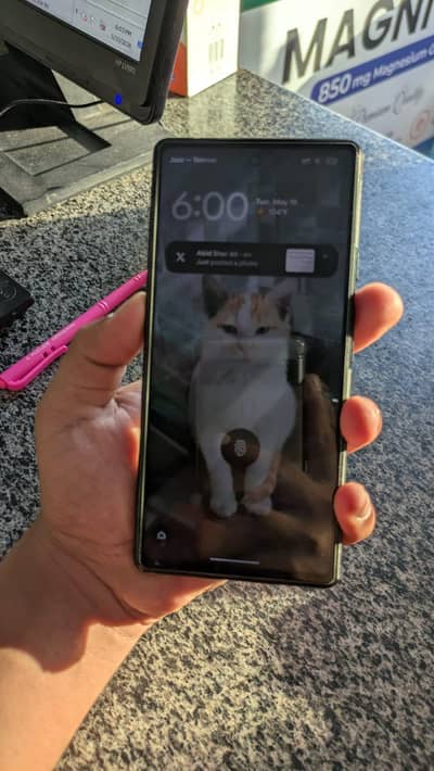 Google Pixel 6a 6/128 PTA Working