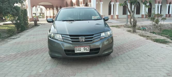 Honda city 2013 automatic