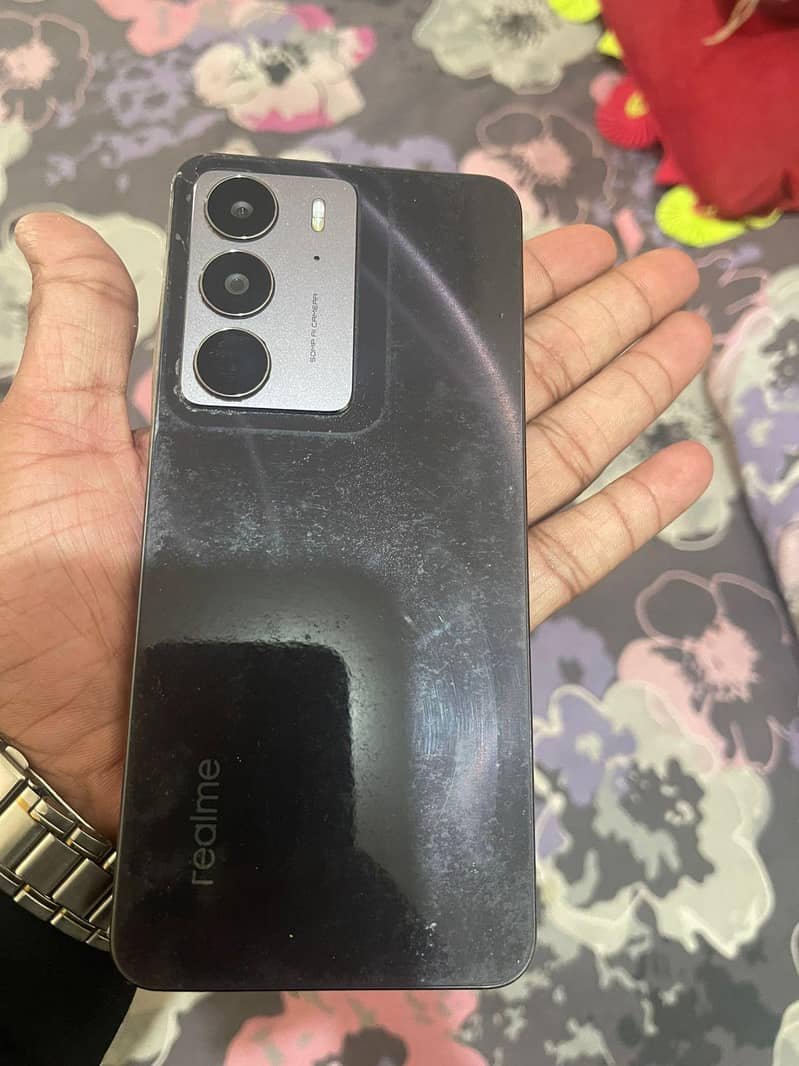 Realme C75 6