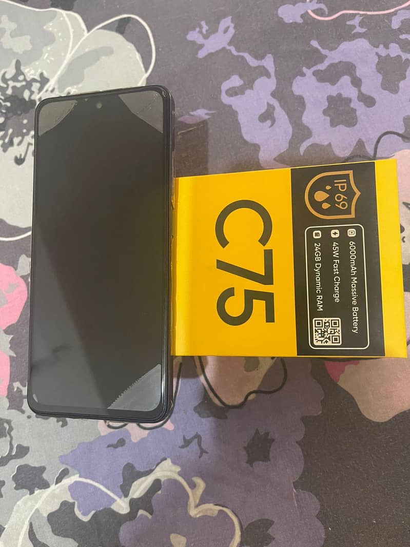 Realme C75 7