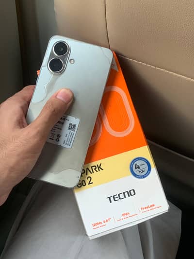 Tecno Spark Go 2 4+64GB