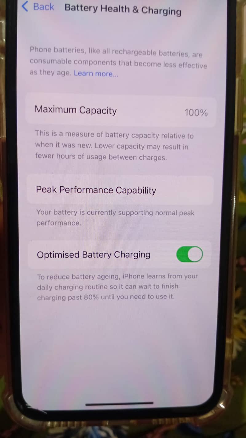 Apple iPhone X 7