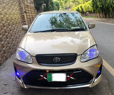 Corolla Altis