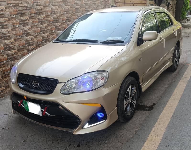 Corolla Altis 1