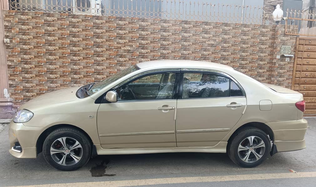 Corolla Altis 2