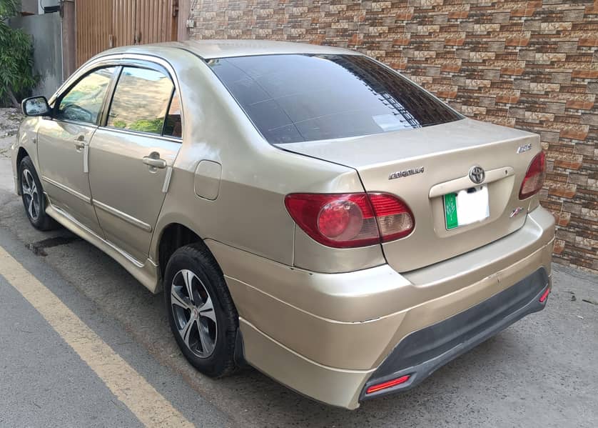 Corolla Altis 3