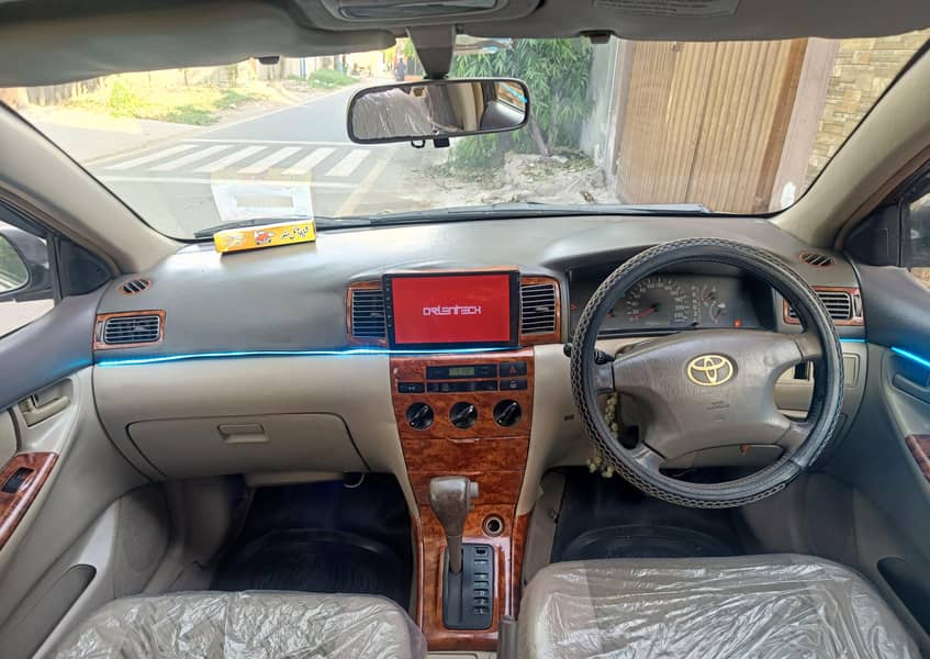 Corolla Altis 5