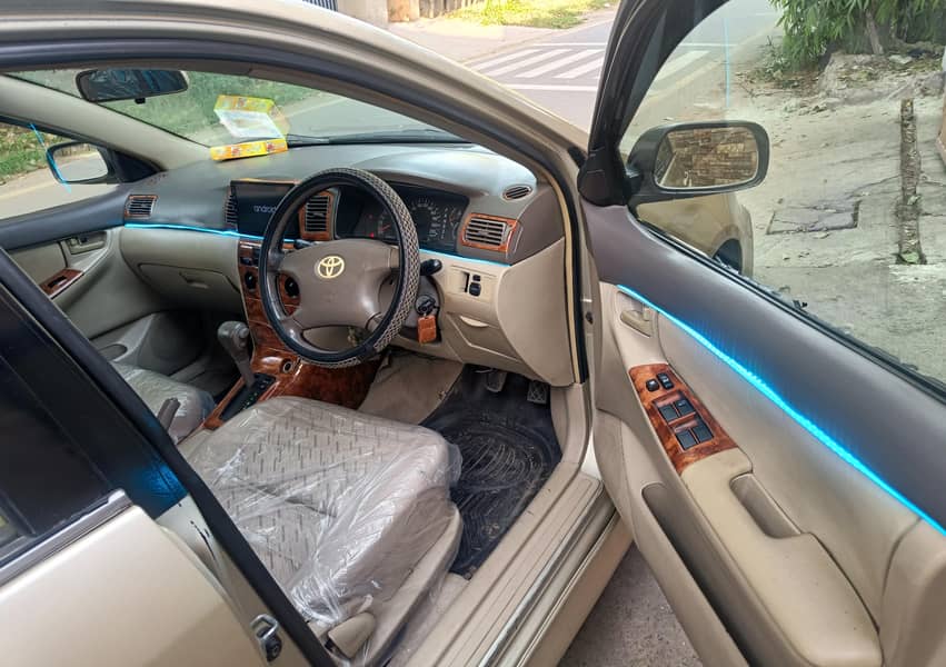 Corolla Altis 7