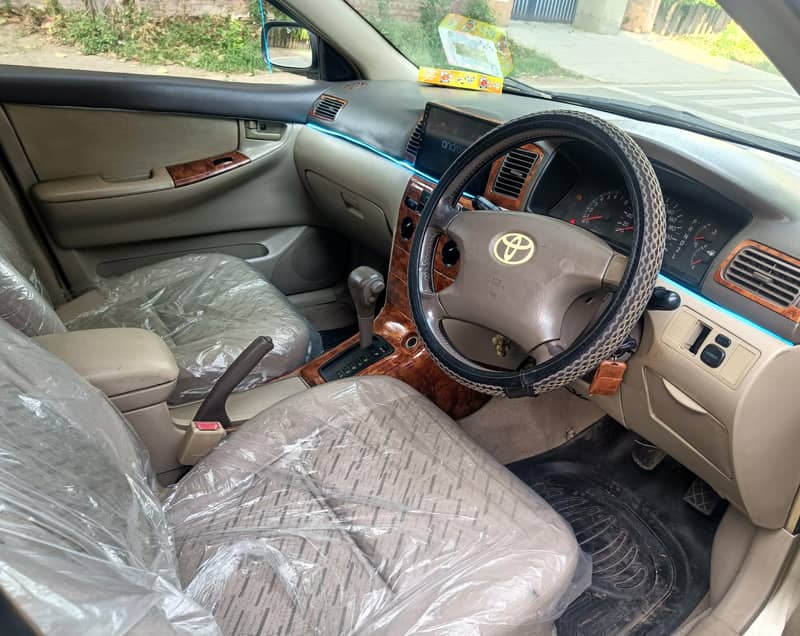 Corolla Altis 8