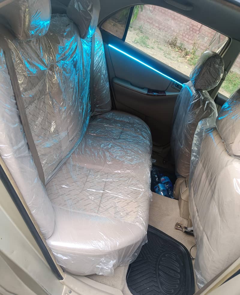 Corolla Altis 9