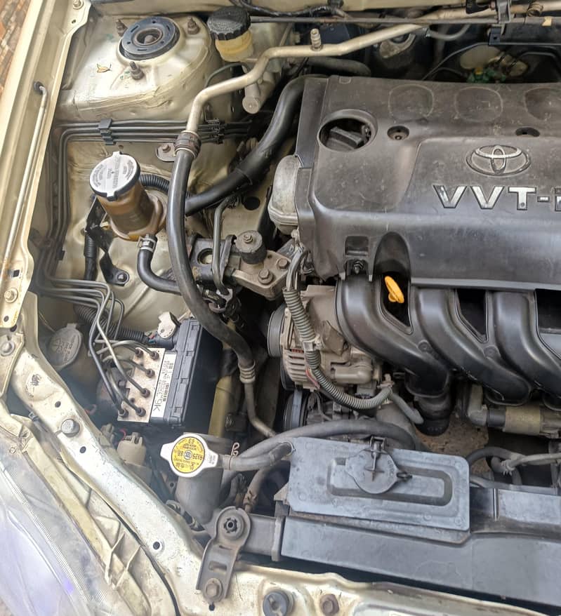 Corolla Altis 10