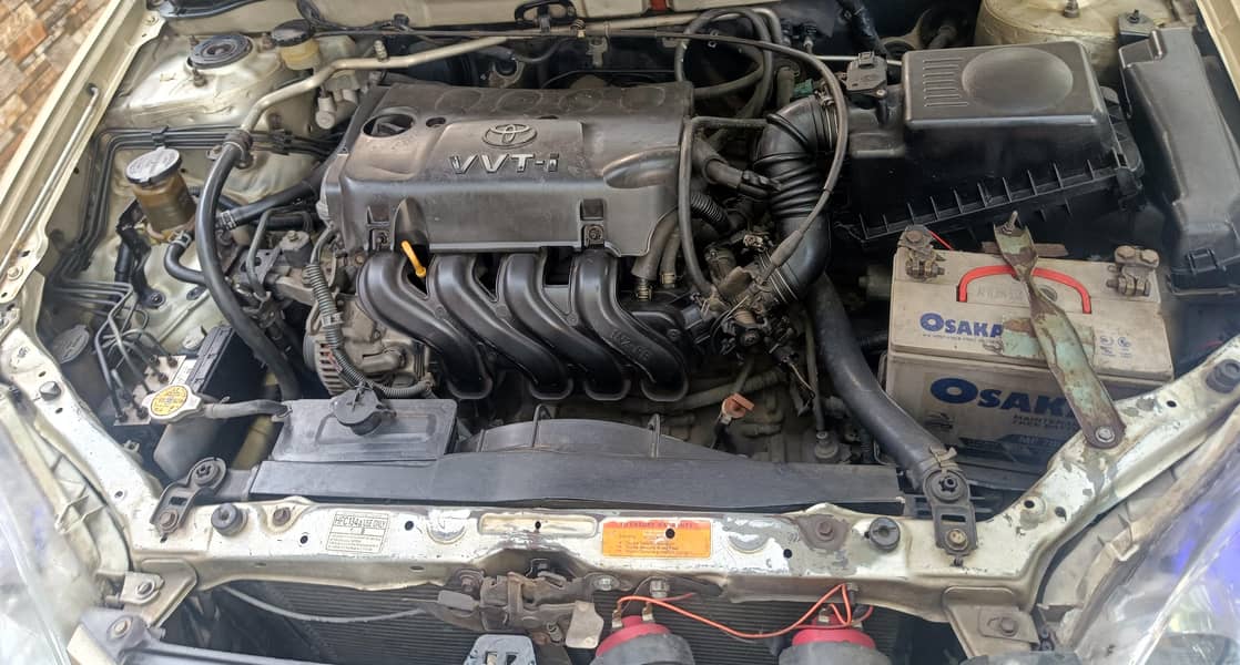 Corolla Altis 12