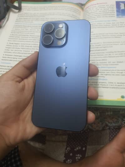 IPhone 15 Pro Max Factory U lock