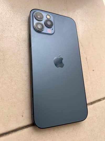 iPhone 12 Pro 256GB PTA Approved