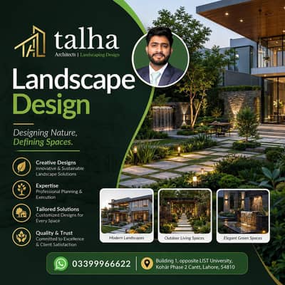 Professional landscape design & gardening services best provider