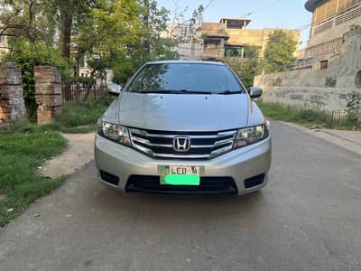 Honda city 2016 1300CC
