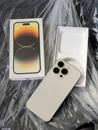 iPhone 14 pro 256gb pta approved
