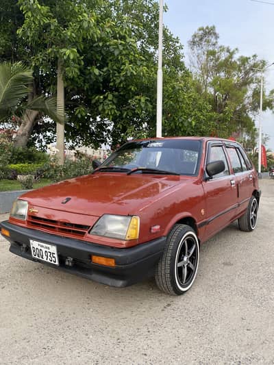 Suzuki khyber Antique