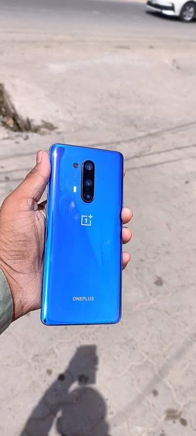 one plus 8pro 12/256