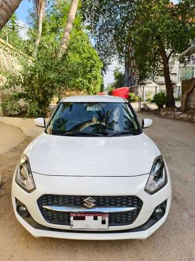 SUZUKI SWIFT GLX MODEL 2024