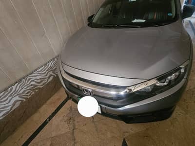 Honda Civic 2017/18