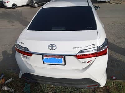 Toyota Corolla 2022  Altis 1.6