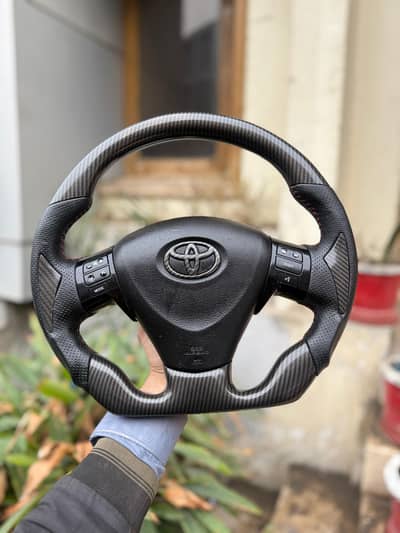 Altis + Corolla 2012 steering