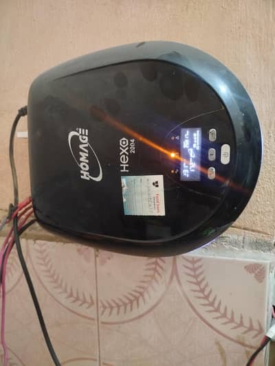 homage hexa 2000 used ups for sale contact 03134352438