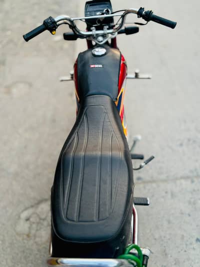 Honda cd 70