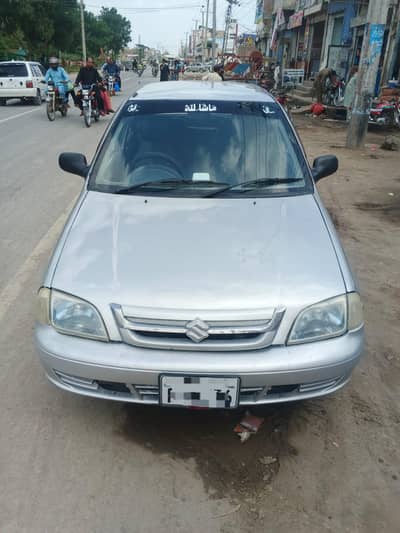 SUZUKI CULTUS