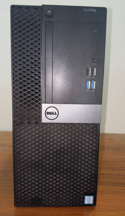 GAMING PC CORE I5 7TH GEN 8GB Ddr4 ram